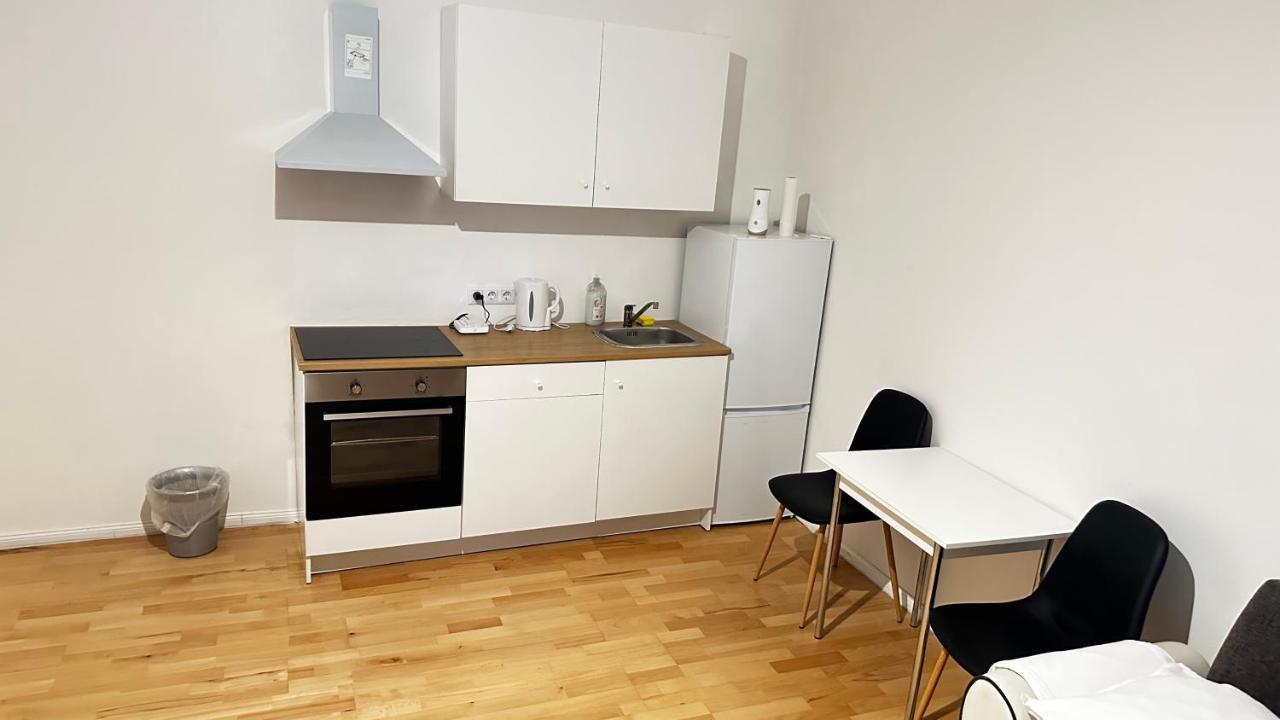 Merdian Aparthotel Near Hauptbahnhof Wien Zewnętrze zdjęcie